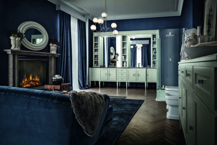 York - Collection Classic - Cerasa by Concept Inside / SieMatic Tours